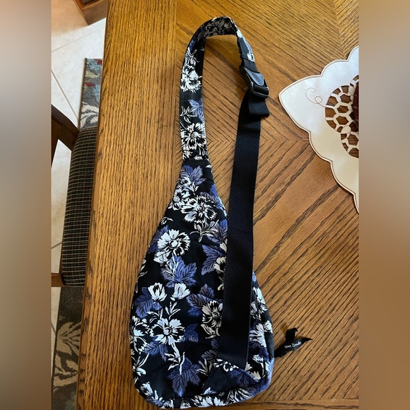 VERA BRADLEY MINI SLING BACKPACK - Picture 8 of 12